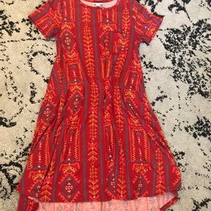 LuLaRoe Carly dress